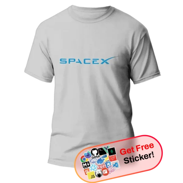SpaceX Grey